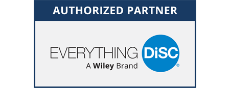 Authorized Partner: EVERYTHING DiSC, A Wiley Brand